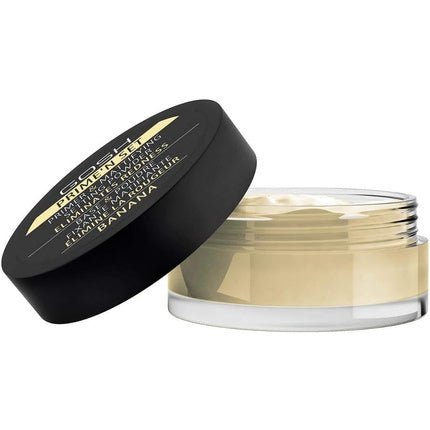 Gosh Prime 'N Set Primer & Mattifying Setting Powder Banana - Maison des fragrances