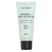 GOSH Primer for Red and Impure Skin Vegan Moisturizing Makeup Primer for Even and Flawless Skin Tone Adjusting Allergy Certified and Fragrance Free - Maison des fragrances