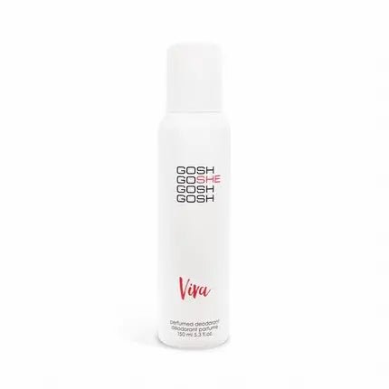 Gosh She Viva White Musk Anti-Perspirant Deodorant Déodorant (Déo) Femme 150ml - Maison des fragrances