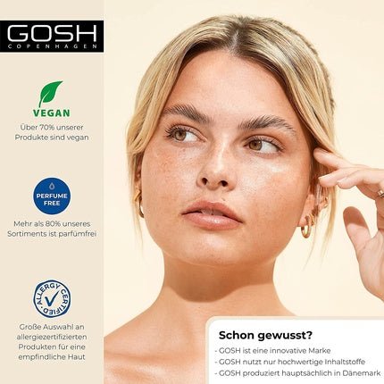 Gosh Velvet Touch Lipstick 161 Sweetheart - Maison des fragrances