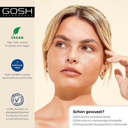 GOSH Velvet Touch Lipstick Matt Antique - Maison des fragrances