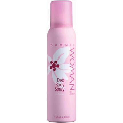 Gosh Woman Seasons Aerosol Deodorant 1 Pieces Déodorant (Déo) Femme 150ml - Maison des fragrances