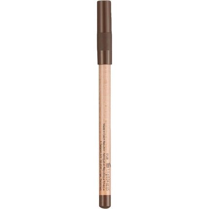 GOSH Woody Eye Liner Waterproof Eye Pencil 003 Teak - Maison des fragrances