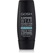 Gosh X Ceptional Foundation 20 Caramel 35ml - Maison des fragrances