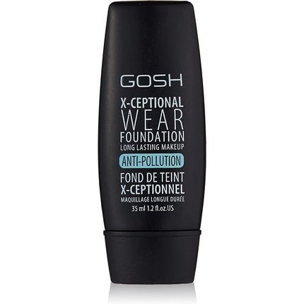 Gosh X Ceptional Foundation 20 Caramel 35ml - Maison des fragrances