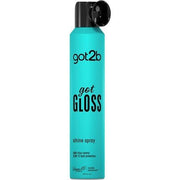 got2b gotGLOSS Hair Spray Finish for Glossy and Glass - like Hair 200ml - Maison des fragrances