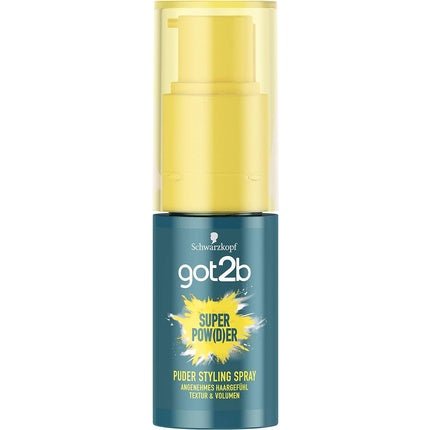 got2b Super Powder Styling Spray 8g - Maison des fragrances