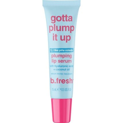 Gotta Plump It Up Plumping Lip Serum - Maison des fragrances