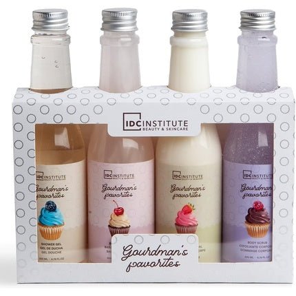 Gourmand 4 Piece Cosmetic Gift Set - Maison des fragrances