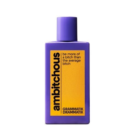 Grammatik Drammatik Ambitchous Eau de Parfum (EDP) Mixte 100ml - Maison des fragrances