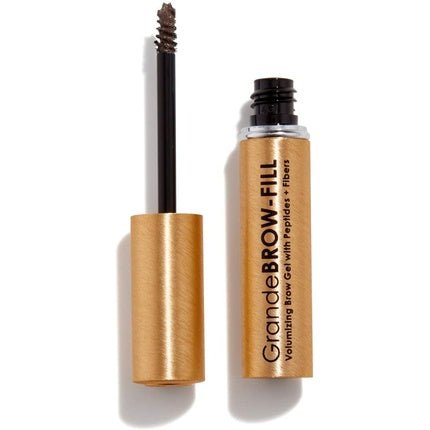 Grande Cosmetics Grande Browfill Tinted Brow Gel Dark for Women 0.14oz - Maison des fragrances