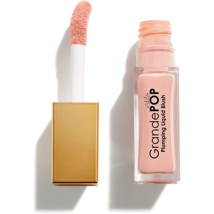 Grande Cosmetics Grandepop Plumping Liquid Blush Pink Macaron - Maison des fragrances