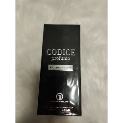 Grandeur Codice Profumo New Arabian Fragrance 100% Original 's Cologne Eau de Parfum (EDP) Homme - Maison des fragrances