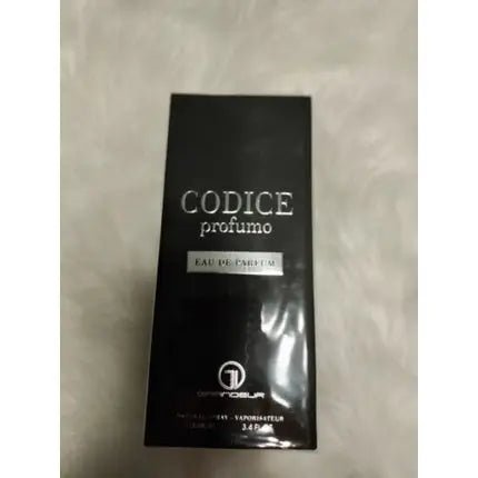 Grandeur Codice Profumo New Arabian Fragrance 100% Original 's Cologne Eau de Parfum (EDP) Homme - Maison des fragrances