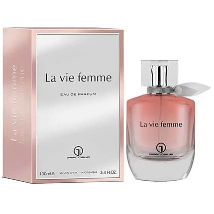 Grandeur La Vie Eau de Parfum (EDP) Femme - Maison des fragrances