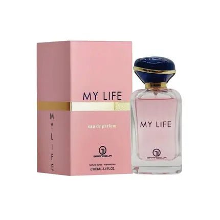 Grandeur My Life Eau de Parfum (EDP) Mixte - Maison des fragrances