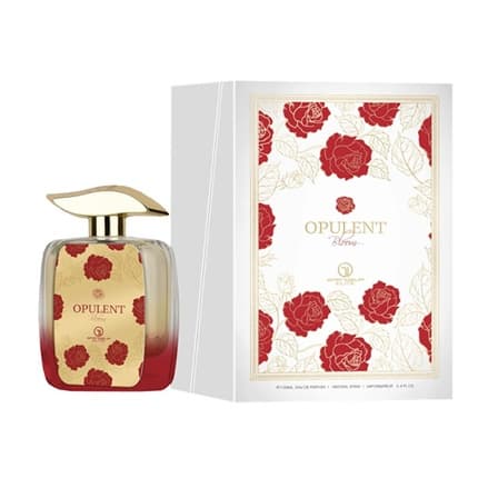 Grandeur Opulent Bloom Eau de Parfum (EDP) Mixte - Maison des fragrances