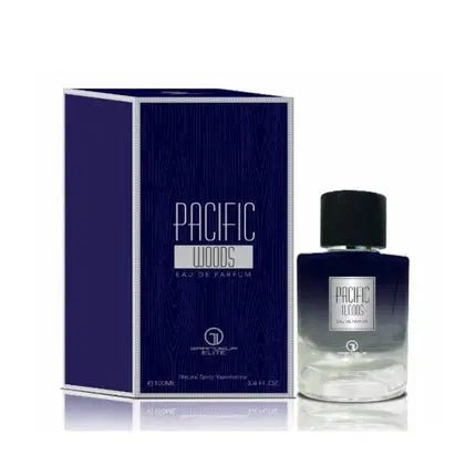 Grandeur Pacific Woods Eau de Parfum (EDP) Mixte - Maison des fragrances