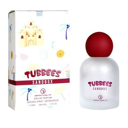Grandeur Sandbox Eau de Parfum (EDP) Mixte - Maison des fragrances