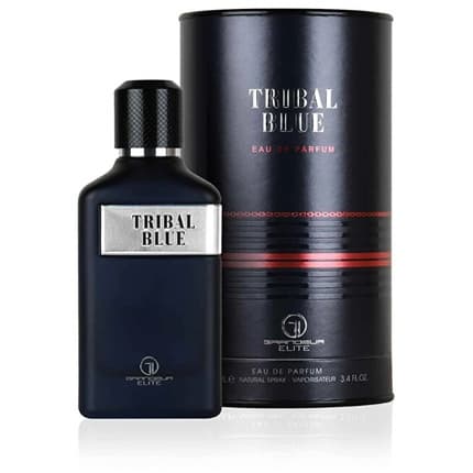 Grandeur Tribal Blue Eau de Parfum (EDP) Mixte - Maison des fragrances