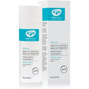 Green People Gentle Cleanse & Make Up Remover 150ml Organic Facial Cleanser - Maison des fragrances
