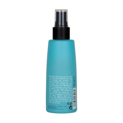 Green Shades of Nature Organic Cosmetics Deodorant Spray Sensitive - Organic Sage - Maison des fragrances