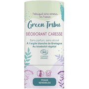 Green Tribe Green Tribu Organic Deodorant Caresse Déodorant (Déo) Mixte 50g - Maison des fragrances