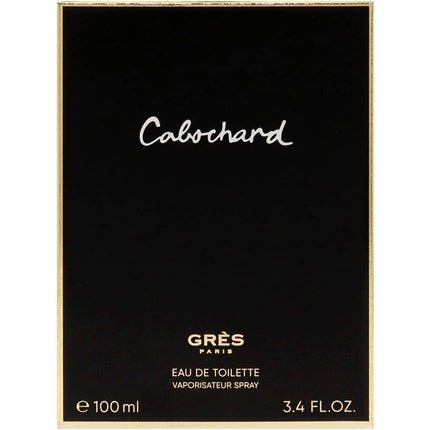 Gres Parfums Cabochard Eau de Toilette (EDT) Femme 100ml - Maison des fragrances