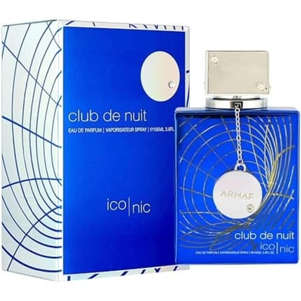 Armaf Night Club Iconic Eau de Parfum 105ml