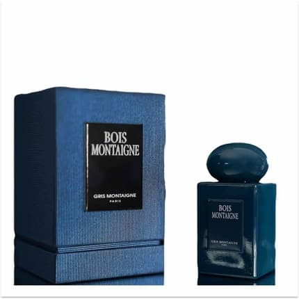 Gris Montaigne Bois De Montaigne Fragrance Extract, Mixed, Parfum (Parfum) Mixte 75ml - Maison des fragrances