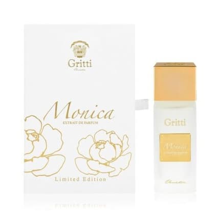 Gritti Monica Natural Eau de Parfum (EDP) Mixte 100ml - Maison des fragrances