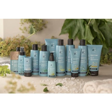 Grn - Shades Of Nature Grn [Green] Organic Cosmetics Deodorant Stick Sensitive - Maison des fragrances