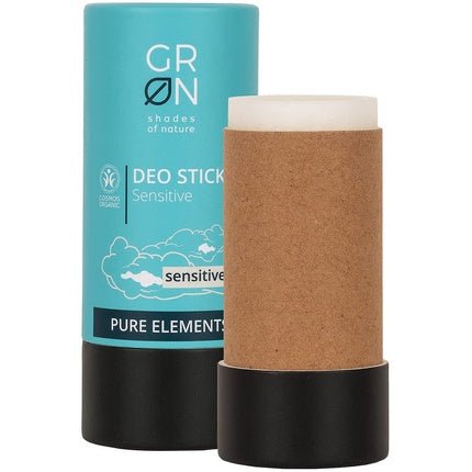 Grn - Shades Of Nature Grn [Green] Organic Cosmetics Deodorant Stick Sensitive - Maison des fragrances