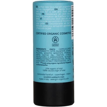 Grn - Shades Of Nature Grn [Green] Organic Cosmetics Deodorant Stick Sensitive - Maison des fragrances