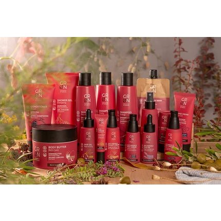Grn Shades Of Nature Organic Cosmetics Deostick Vitalising - Organic - Maison des fragrances