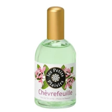 Lineup24 Les Petits Plaisirs Woman Honeysuckle Chevrefeuille Eau de Toilette 110ml for women