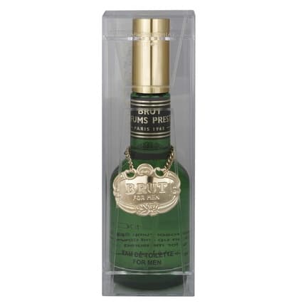Brut Prestige Plexibox Eau de Toilette (EDT) Mixte 100ml