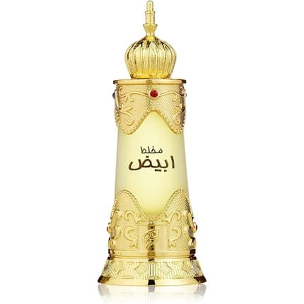 Afnan Mukhallat Abiyad Oil 24ml Unisex