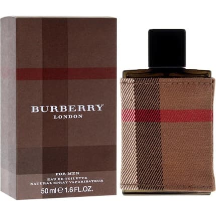 Burberry London Men - Eau de toilette 50ml