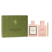 Gucci Bloom Spring Edition - Eau de Parfum 100 ml + Body Lotion 100 ml + Eau de Parfum 10 ml - Maison des fragrances