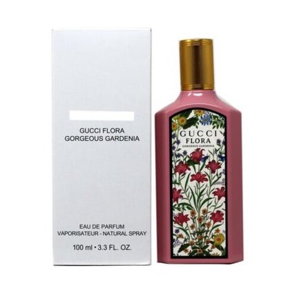 Gucci Flora Gorgeous Gardenia Natural Eau de Parfum (EDP) Mixte 98ml - Maison des fragrances