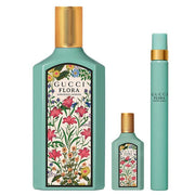 Gucci Flora Gorgeous Jasmine W Set Eau de Parfum Unisexe - Maison des fragrances