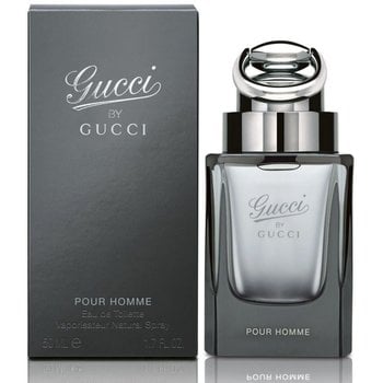 Gucci By Gucci Eau De Toilette For Men Spray 90ml