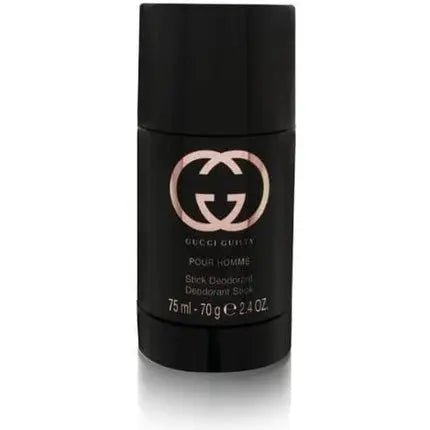 Gucci Guilty Deodorant Stick Déodorant (Déo) Homme 75ml - Maison des fragrances