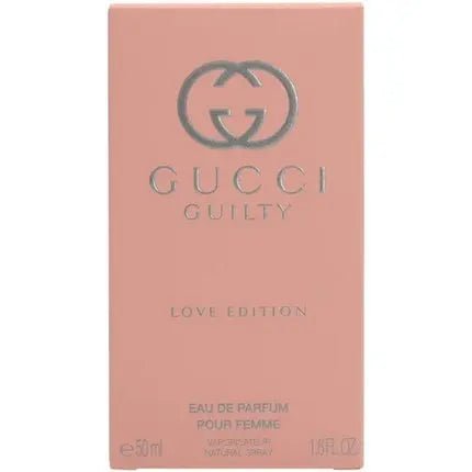 Gucci Guilty Love Edition For Her - Eau de Parfum 50ml - Maison des fragrances