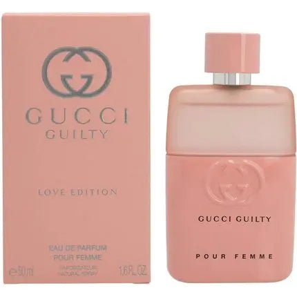 Gucci Guilty Love Edition For Her - Eau de Parfum 50ml - Maison des fragrances