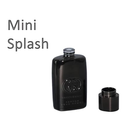Gucci Guilty Mini Splash 0.16 Fl Oz Eau de Parfum pour homme - Maison des fragrances