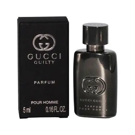 Gucci Guilty Mini Splash 0.16 Fl Oz Eau de Parfum pour homme - Maison des fragrances