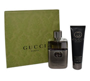 Gucci Guilty Set - And Shower Gel Coffret (Coffret) Homme 50ml - Maison des fragrances