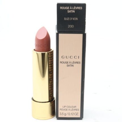 Gucci Rouge A Levres Lip Colour 0.12oz 3.5g New With Box - Maison des fragrances